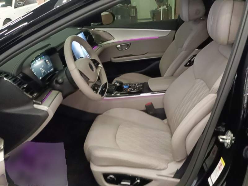 Used BYD Han 2025 EV 605KM Prestige Model — 14