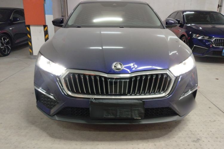 Used Skoda Octavia 2021 PRO TSI280 DSG Prestige Edition
