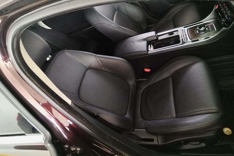 Used Jaguar XFL 2018 XFL 2.0T 200PS Elite Edition