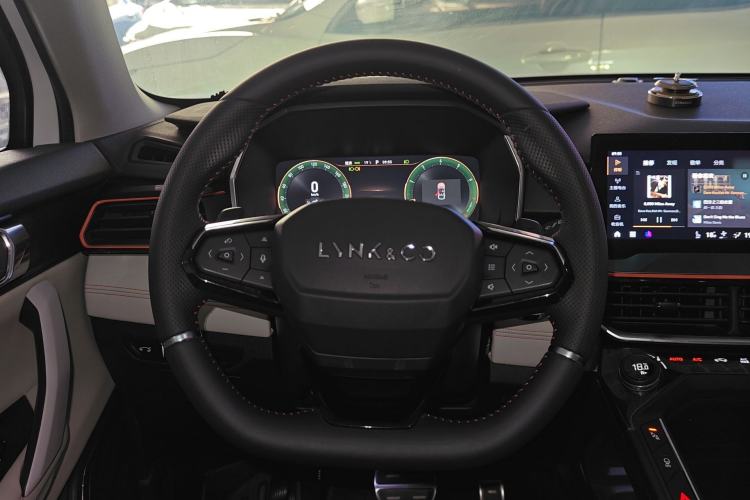 Used Lynk & Co 06 2020 1.5T YAO Halo
