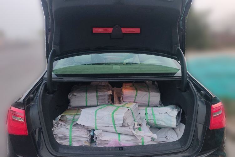 Used Audi A6L 2014 TFSI Standard Model