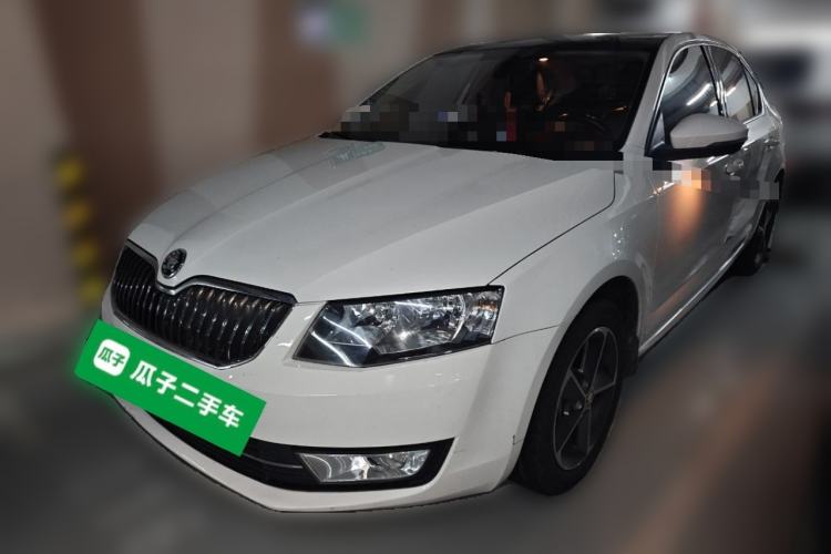 Used Skoda Octavia 2016 1.6L Automatic Smart Drive Edition