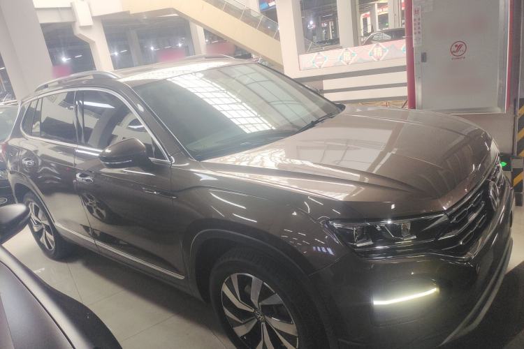 Used Volkswagen Tayron 2019 330TSI Two-Wheel Drive Luxury Model China VI Standard