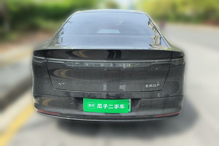 Used Nissan N7 2025 510 Pro Rear