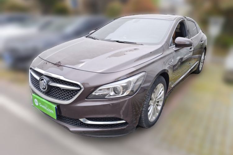 Used Buick LaCrosse 2016 28T Premium Edition