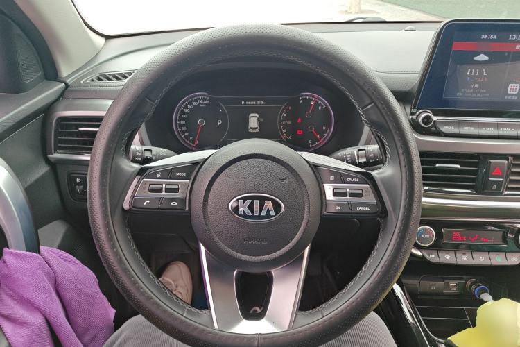 Used Kia Sportage R 2019 2.0L Automatic Smart Luxury Edition
