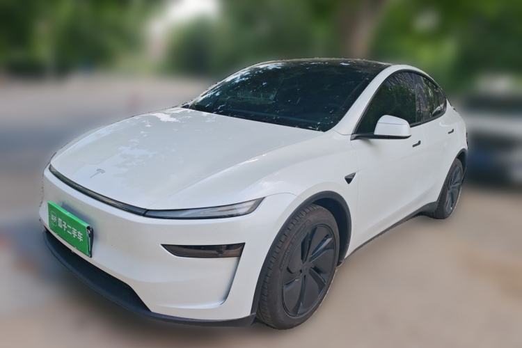 Used Tesla Model Y 2025 Updated Version Long-Range All-Wheel Drive
