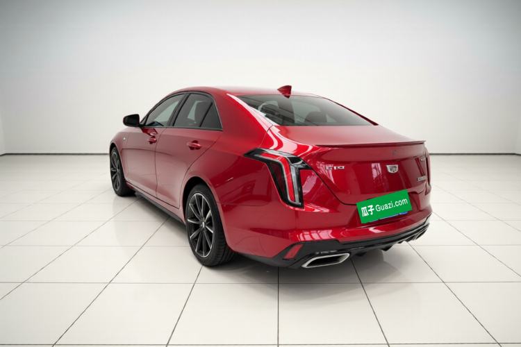 Used Cadillac CT4 2020 28T Elite Edition
