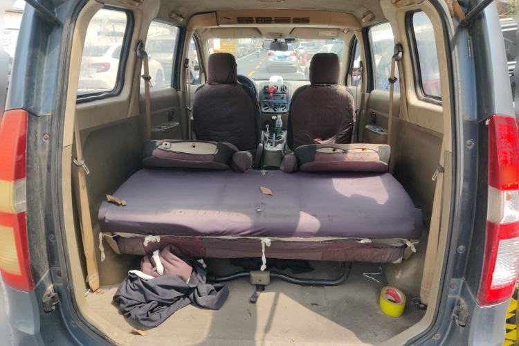 Used Wuling Hongguang 2014 1.2L Base Model China IV