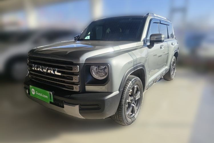 Used Haval Raptor New Energy 2023 Hi4 145 Explorer Edition