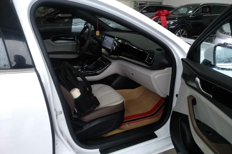 Used BYD Qin PLUS 2025 EV Smart Drive Edition 510KM Leading Model