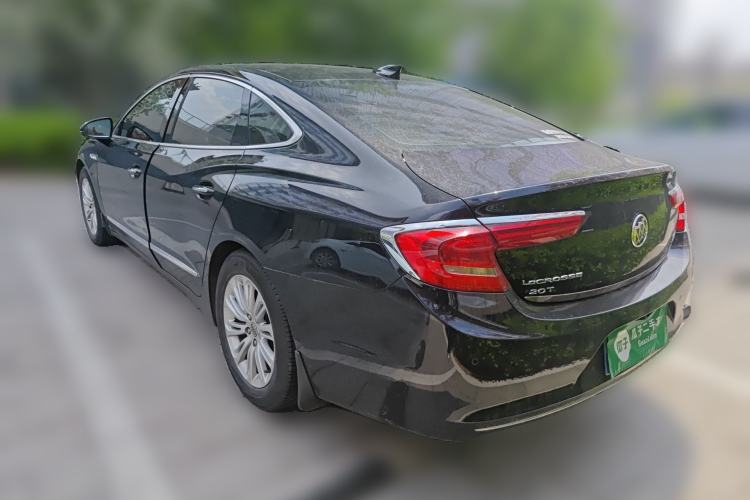 Used Buick LaCrosse 2016 20T Elite Edition Rear Left 45 Deg