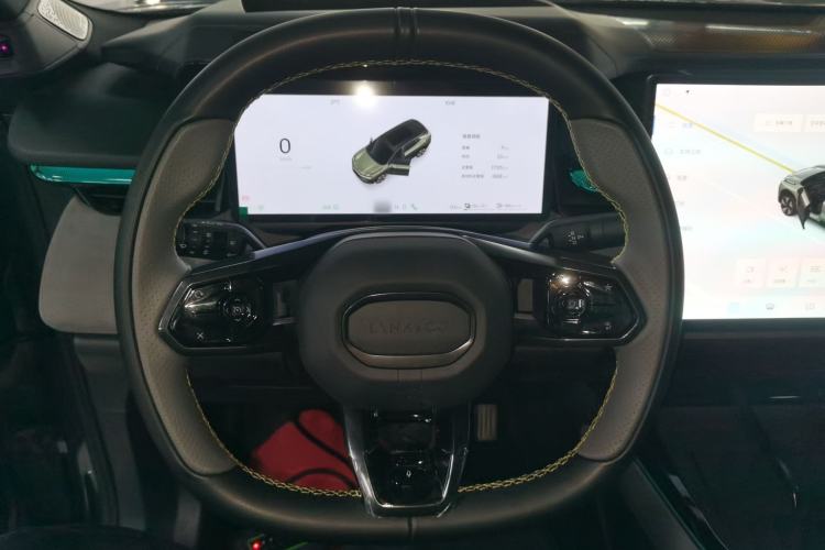 Used Lynk & Co 08 EM-P 2023 120km Long-Range Halo Steering Wheel