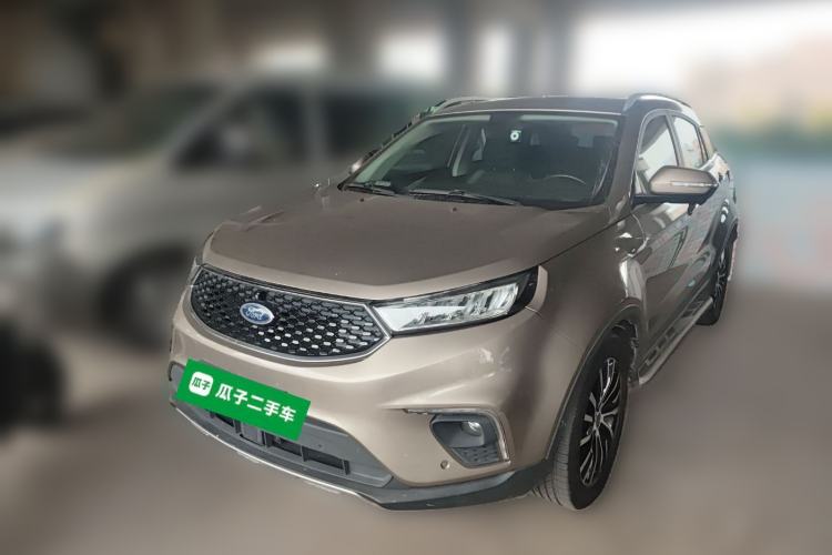 Used Ford Territory 2019 EcoBoost 145 CVT Prestige PLUS Model China VI Standard