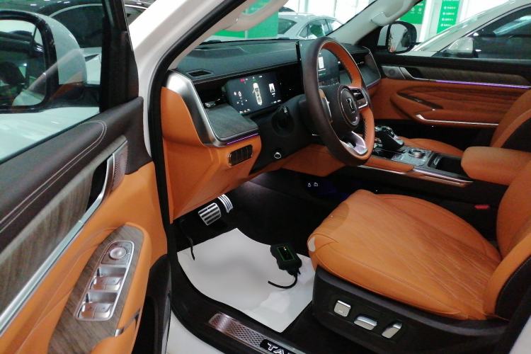 Used Tank 500 New Energy 2025 Hi4-Z Driver Seat