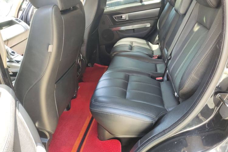 Used Land Rover Range Sport 2011 3.0 TDV6 Diesel Version
