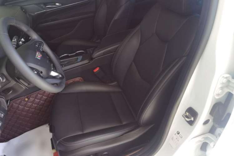 Used Cadillac CT4 2021 28T Fashion Edition
