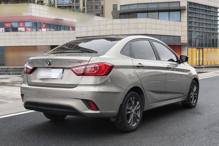 Used Changan Eado DT 2019 1.6L Automatic Enjoyment Model China VI Standard
