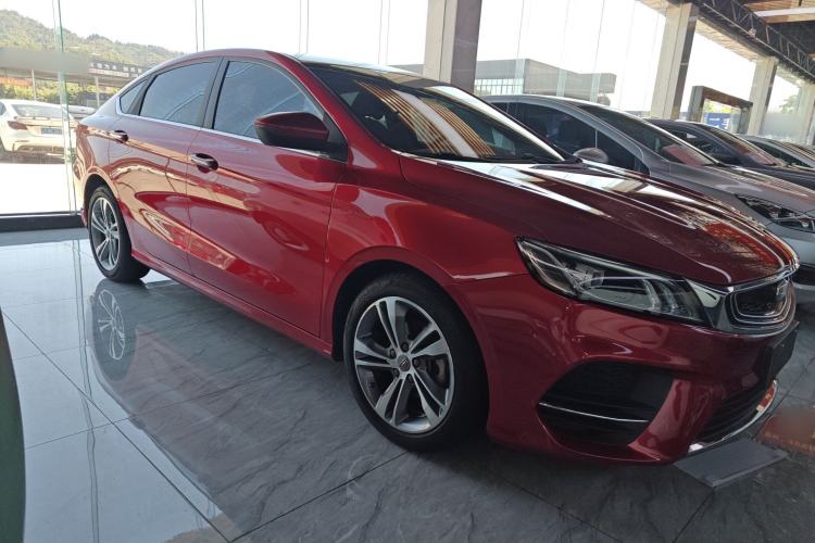 Used Geely Auto Binray 2019 200T DCT Brilliant Edition