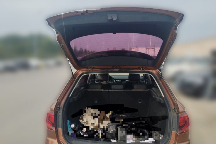 Used Volkswagen C-TREK 2018 1.5L Automatic Comfort Model
