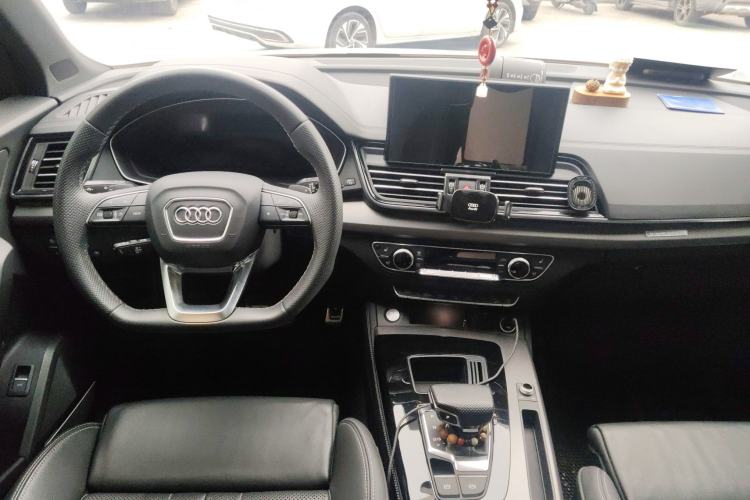 Used Audi Q5L 2024 45 TFSI Luxury Dynamic Model
