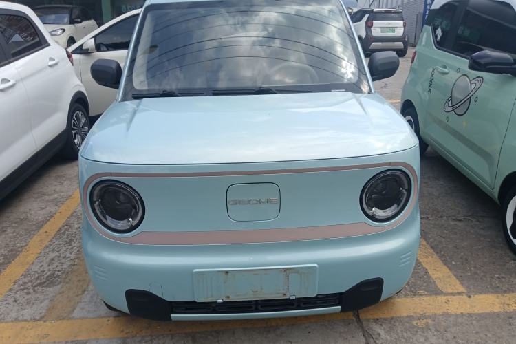 Used Geely Galaxy Panda 2023 Panda Mini 200km Endurance Bear