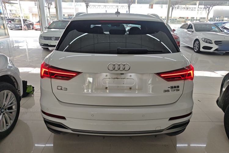 Used Audi Q3 2019 35 TFSI Advanced Dynamic Edition