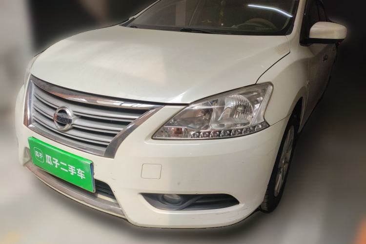 Used Nissan Sylphy 