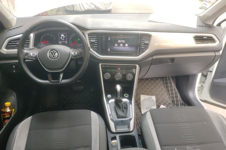 Used Volkswagen T-ROC 2022 280TSI DSG Two-Wheel Drive Elite PLUS