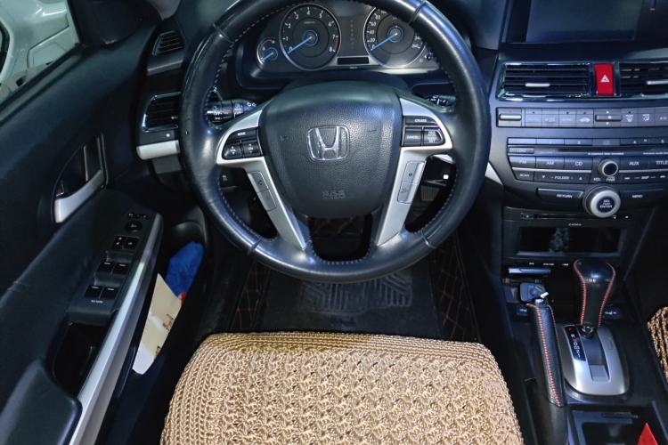 Used Honda Crosstour 2012 2.4L Luxury Edition
