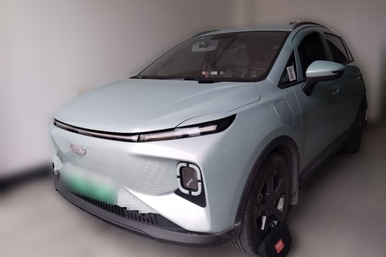 Used Geometry E Firefly 2024 401 km Fluorescent