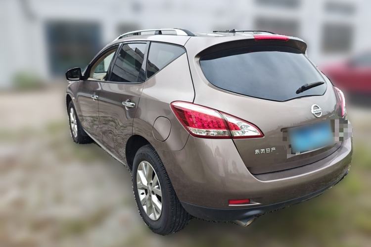 Used Nissan Murano 2011 3.5L CVT