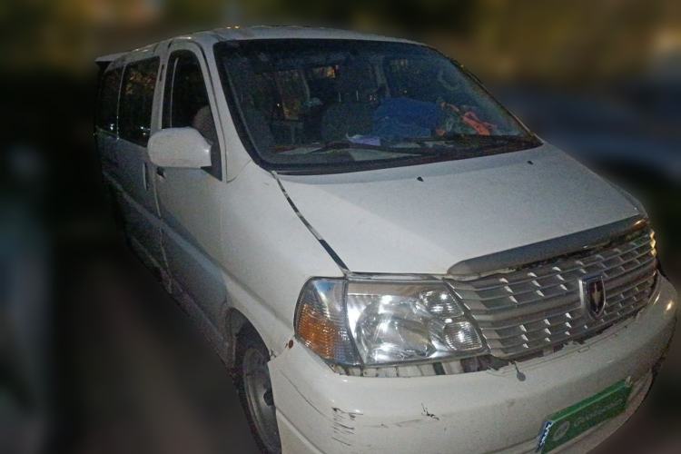 Used Jinbei Grace 