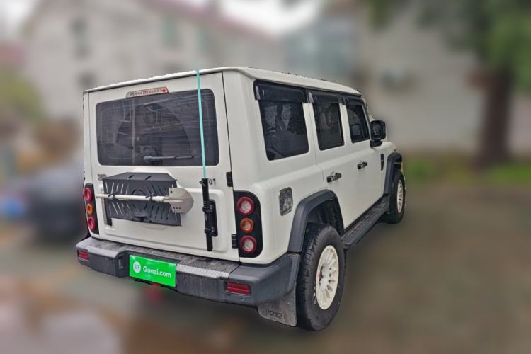 Used 212 T01 2024 2.0T Mechanic
