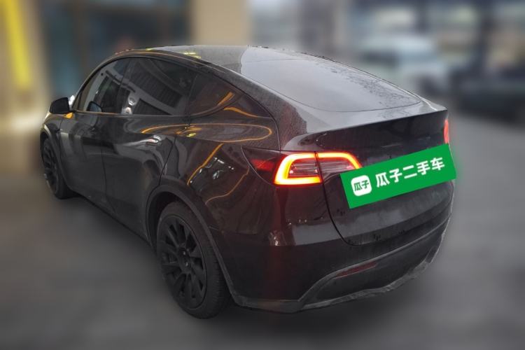 Used Tesla Model Y 2022 Rear-Wheel-Drive Version
