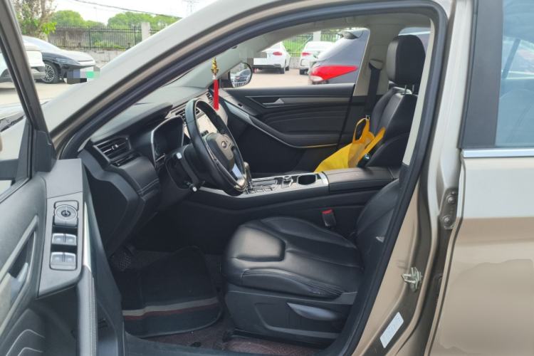 Used Ford Territory 2019 EcoBoost 145 CVT Platinum Edition China V Standard