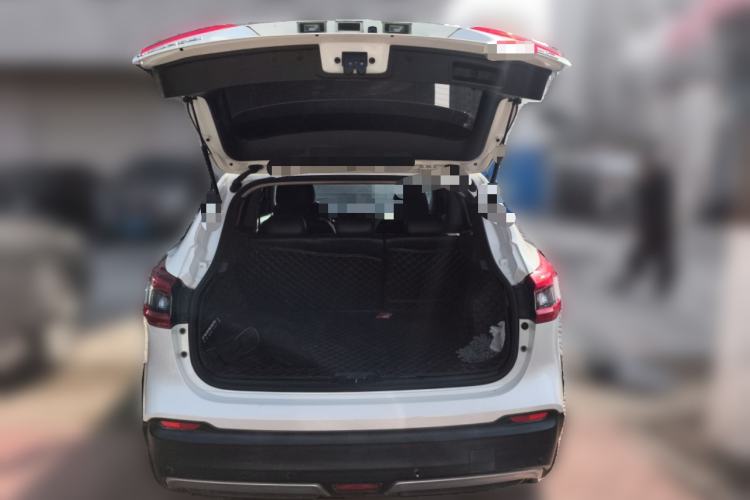 Used Nissan Qashqai 2019 2.0L CVT Luxury Edition
