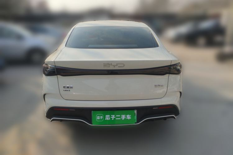 Used BYD Seal 06 New Energy 2024 DM-i 80KM Luxury Model