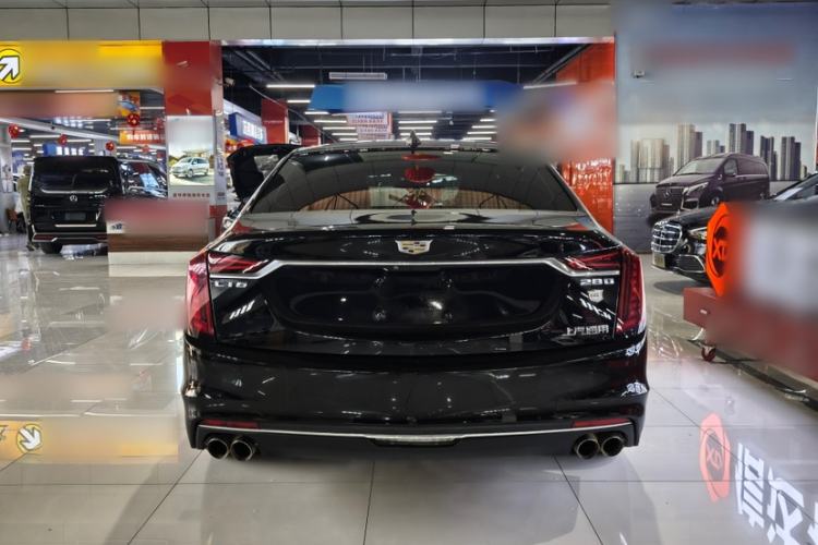 Used Cadillac CT6 2019 28T Elite Edition
