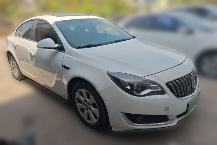Used Buick Regal 2015 1.6T Leading Technology Model