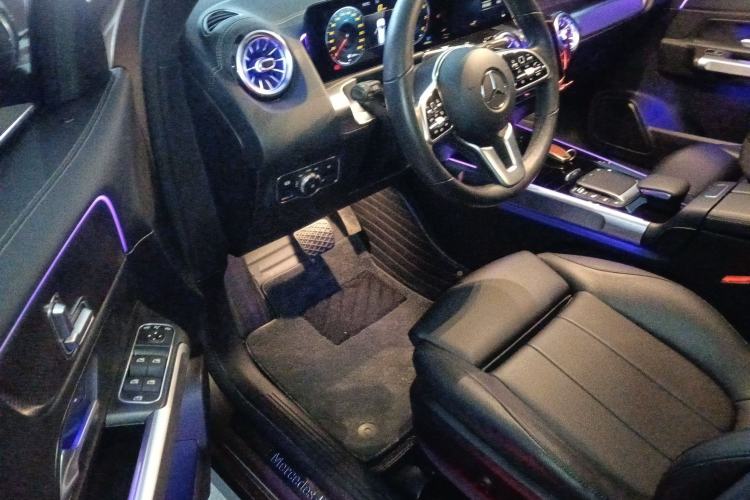 Used Mercedes-Benz GLB 2021 GLB 200 Dynamic Edition