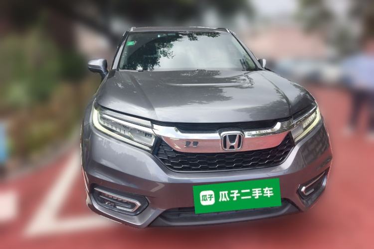 Used Honda Avancier 2017 240TURBO Two-Wheel Drive Premium Edition
