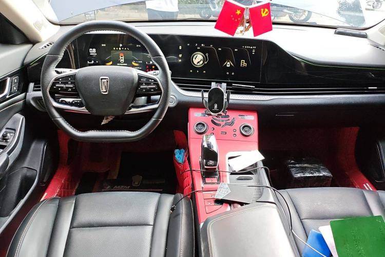 Used Bestune B70 2021 1.5T Automatic 15th Anniversary Edition
