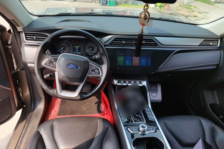 Used Ford Territory 2019 EcoBoost 145 CVT Platinum Edition China V Standard