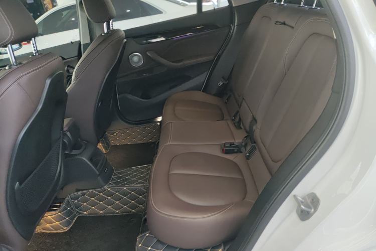 Used BMW X1 2021 sDrive20Li Fashion Model
