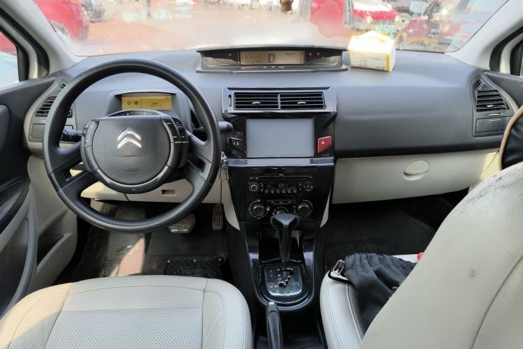 Used Citroen C-Quatre 2013 Sedan 1.6L Automatic Prestige Model
