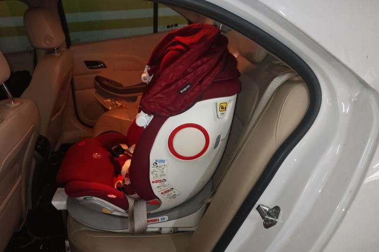 Used Chevrolet Malibu 2014 2.0L Automatic Luxury Edition