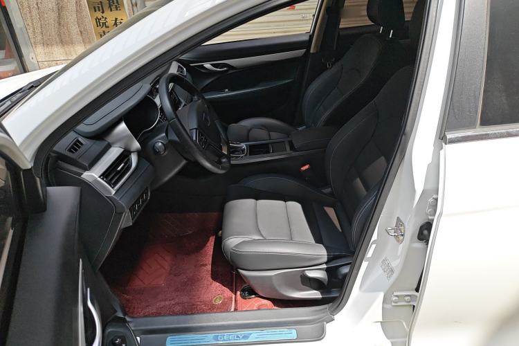 Used Geely Auto Emgrand 2018 1.5L CVT Upward Connect Edition Left Front Seat