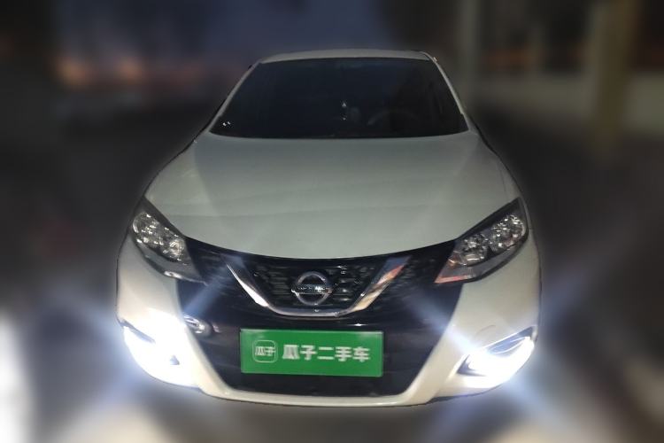 Used Nissan Tiida 2021 1.6L CVT Cool Edition