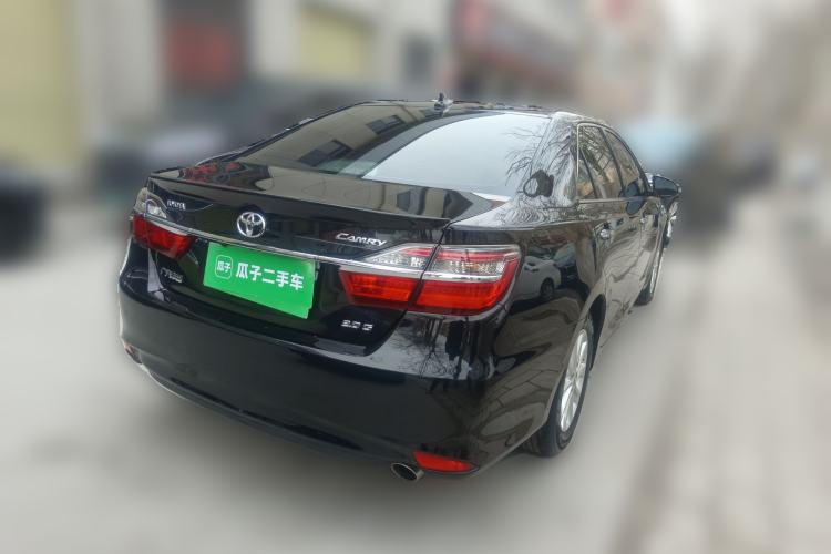 Used Toyota Camry 2015 2.0G Premier Edition